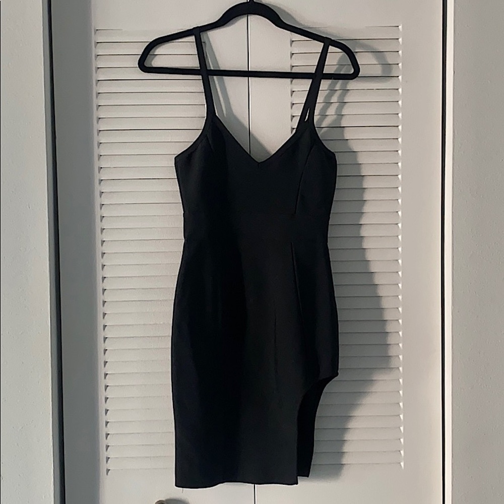 Black Bandage Dress
